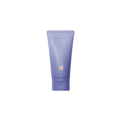 TATCHA The Rice Wash, Soft Cream Facial Cleanser with Japanese Rice Powder