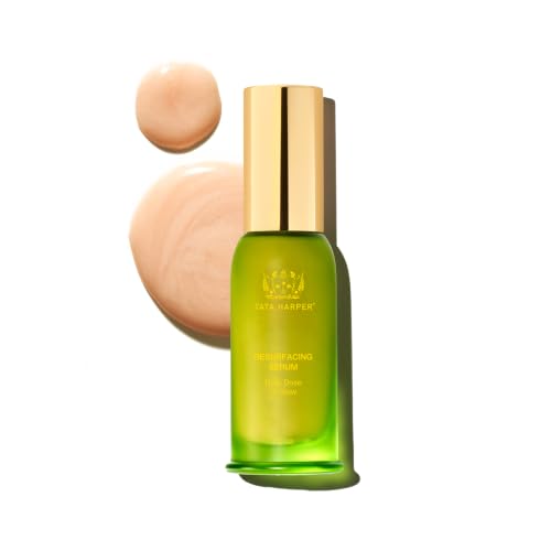 Tata Harper Resurfacing Serum | Gentle Daily Exfoliating Serum with AHA & BHA | Refines, Smooths, and Revives Skin’s Glow | Natural Skincare for Uneven Texture & Lack of Radiance | For All Skin Types