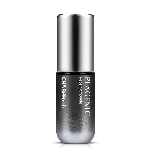 ISA KNOX Plagenic Repair Ampoule (Pack of 1, 0.34fl oz) - Highly Nourishing, Moisturizing Serum for Elasticity, Fine Lines, Wrinkles, Smooth Glowing Skin. Korean Skin Care. EGF
