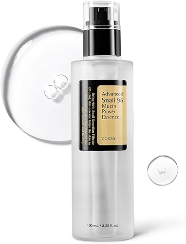 COSRX Snail Mucin 96% Repairing Serum, Hydrating Serum for Face with S — Side-by-side comparison of top picks in this category