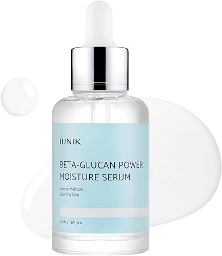 IUNIK Beta-Glucan Power Moisture Serum – Beta-Glucan & 7 Types of Pept — Side-by-side comparison of top picks in this category