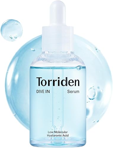 Torriden DIVE IN Hyaluronic Acid Serum for Deep Hydration | Korean K-B — Our hands-on testing setup for choosing luxury skincare p