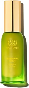 Tata Harper Resurfacing Serum | Gentle Daily Exfoliating Serum with AHA & BHA | Refine