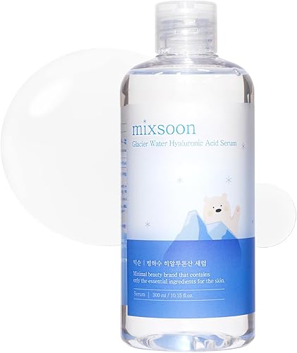 mixsoon Glacier Water Hyaluronic Acid Serum-Deep Hydration and Cooling — Side-by-side comparison of top picks in this category