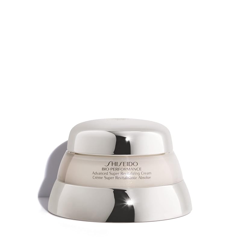 Shiseido Bio-Performance Advanced Super Revitalizing Cream - Anti-Agin — Build quality and design details up close