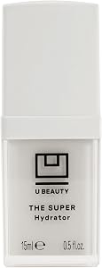 U Beauty The SUPER Hydrator - Mega-Dose Skin Hydrator and Hyaluronic Acid Moisturizing Cre