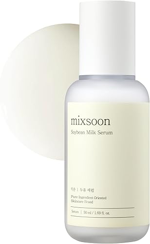 mixsoon Soybean Milk Serum - Milk Moisturizer, Face Milk, Hydrating an — Real-world performance testing in action