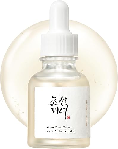 Beauty of Joseon Glow Deep Serum Rice Alpha-Arbutin for Uneven Dull Sk — Side-by-side comparison of top picks in this category