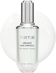 TIRTIR Ceramic Milk Ampoule (1.35 Fl Oz)