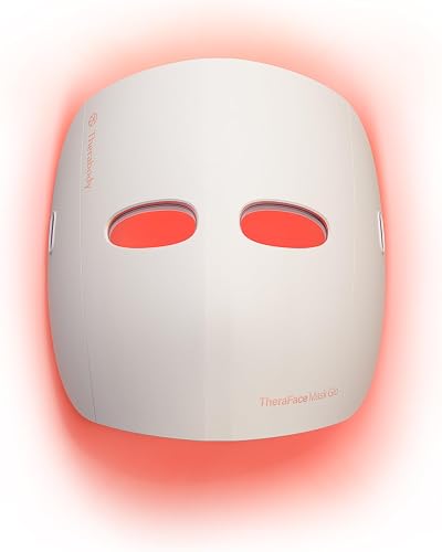 TheraFace Therabody Mask Glo - Cordless LED Skincare Face Mask with Re — Final verdict and top picks lineup