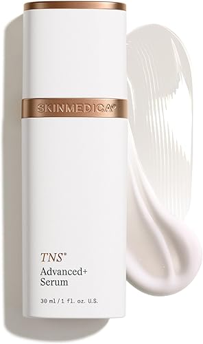 SkinMedica TNS Advanced+ Face Serum - Multi Peptide Serum to Help Impr — Real-world performance testing in action
