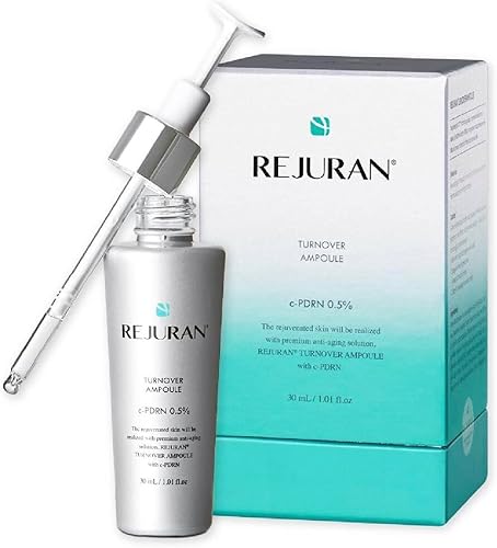 REJURAN Turnover Ampoule, c-PDRN – Original Salmon DNA PDRN Face Ser — Our recommended configuration for best results