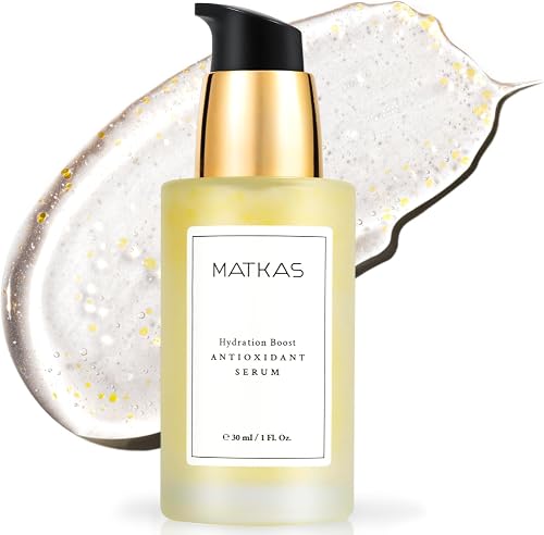 MATKAS Korean Antioxidant Centella Niacinamide Serum 1 Fl. Oz. - Niaci — Our recommended configuration for best results