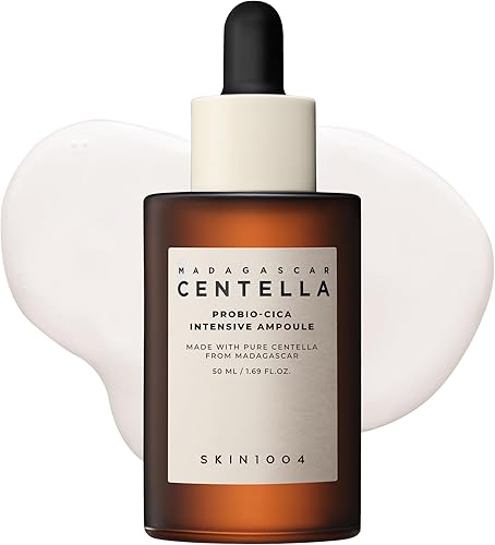 SKIN1004 Probio Cica Intensive Ampoule, Centella Serum for Face with C — Build quality and design details up close