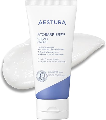 AESTURA ATOBARRIER365 Cream with Ceramides, Korean Face Moisturizer fo — Real-world performance testing in action