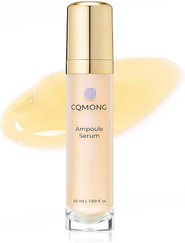 CQMONG Ampoule Facial Serum 1.69 fl oz for Glowy Skin, Hydrating, Wrin — Side-by-side comparison of top picks in this category