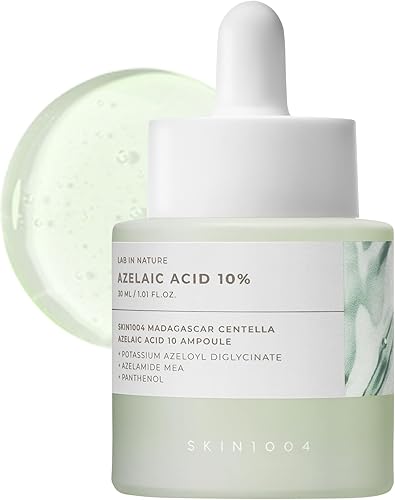 SKIN1004 Azelaic Acid 10% Ampoule, Hydrating Face Serum for Blemish-Pr — Build quality and design details up close