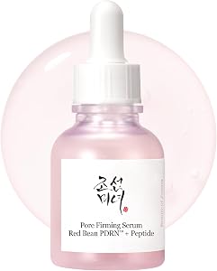 Beauty of Joseon Pore Firming Serum Red Bean PDRN + Peptide | Daily Korean Skincare for L