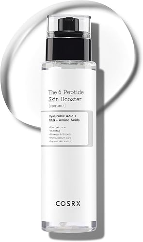 COSRX 6X Peptide Collagen Skin Booster Toner Serum for Dull & Uneven S — Side-by-side comparison of top picks in this category