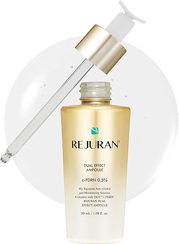 REJURAN Dual Effect Ampoule, DOT DUAL c-PDRN [Larger Size] - Salmon — Side-by-side comparison of top picks in this category