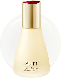 SU:M Secret Essence (1.01 fl oz) - Hydrating Serum for Skin Barrier, Elasticity, Vitality