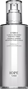 IOPE XMD Stem III Clinical Recovery Essence Toner - Hydrating & Soothing Face Prep - P