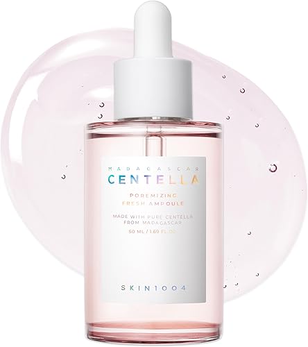 SKIN1004 Centella Poremizing Fresh Ampoule 1.69 fl.oz, 50ml, Korean Pi — Our recommended configuration for best results