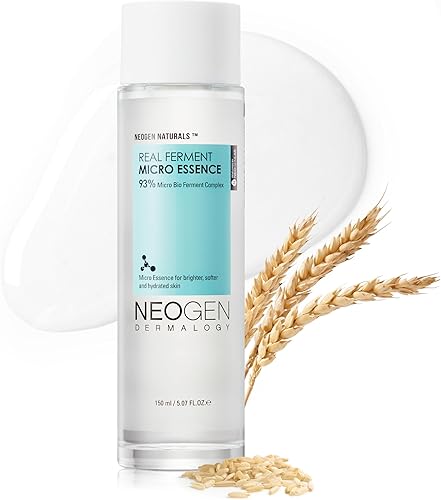 Real Ferment Micro Essence 150ml - Korean Skin Care Toner & Essence En — Our recommended configuration for best results