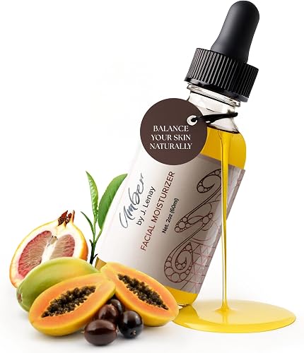 Umber By J. Lenay Facial Moisturizer Serum for Face - Hydrating & Anti — Our recommended configuration for best results